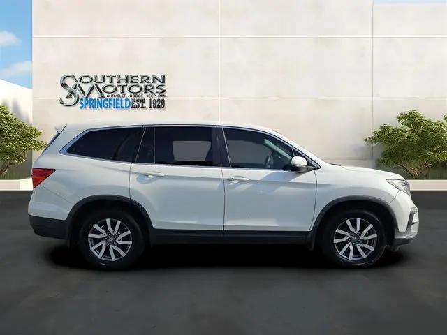 2019 Honda Pilot EX