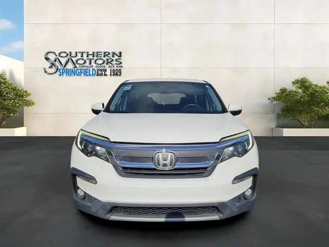 2019 Honda Pilot EX