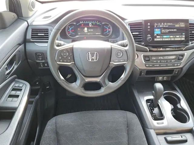 2019 Honda Pilot EX