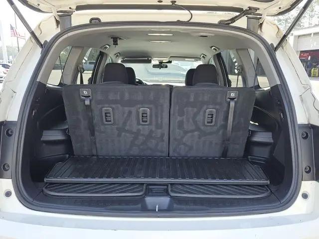 2019 Honda Pilot EX