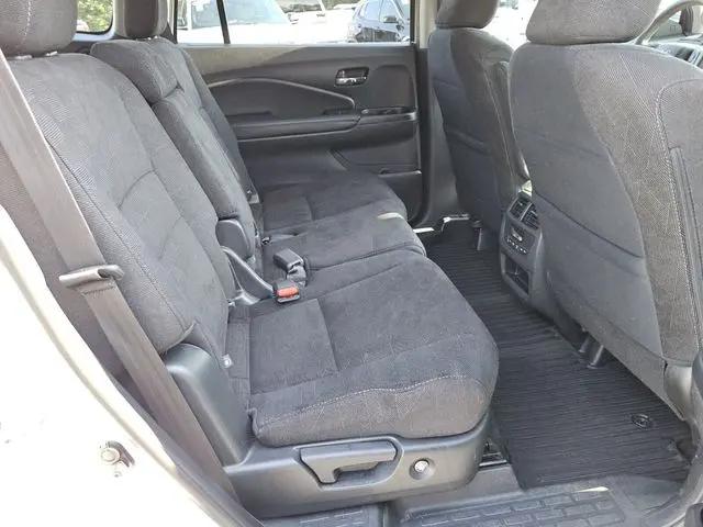 2019 Honda Pilot EX