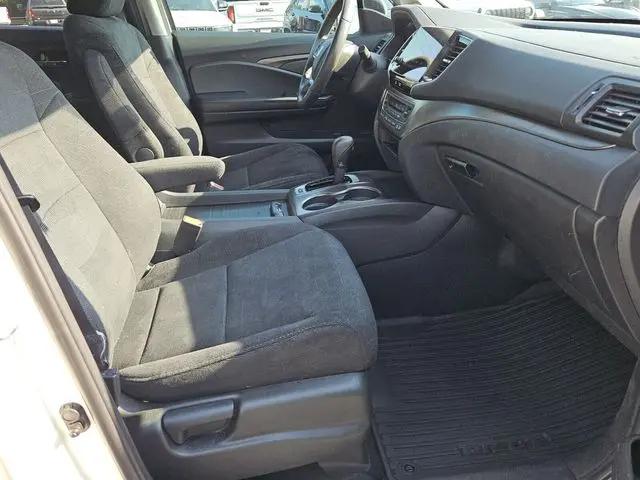 2019 Honda Pilot EX