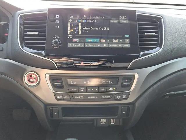 2019 Honda Pilot EX
