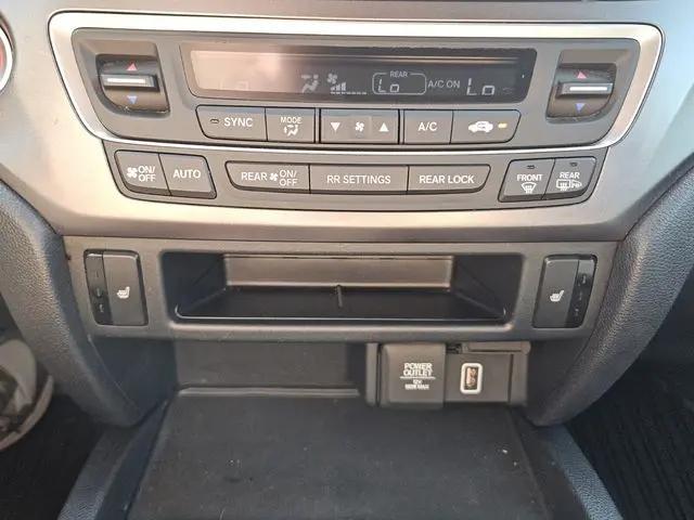 2019 Honda Pilot EX