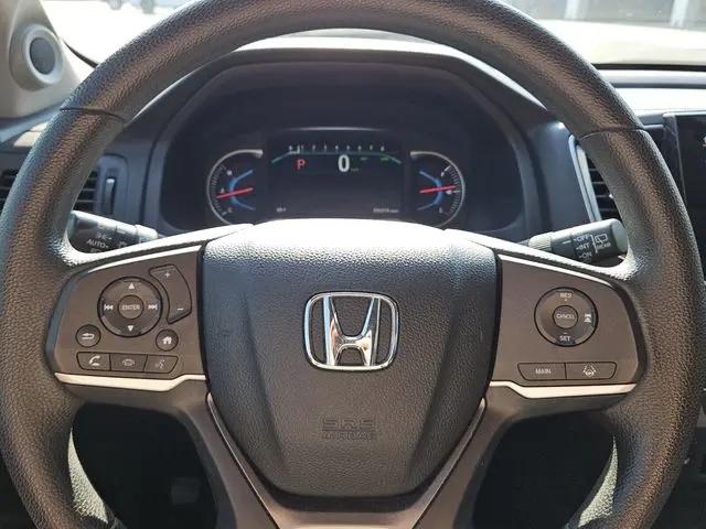 2019 Honda Pilot EX