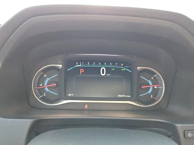 2019 Honda Pilot EX