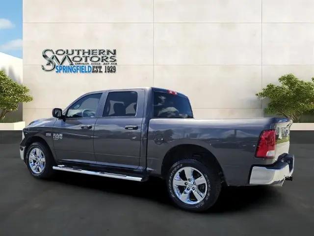 2024 Ram 1500 Classic Tradesman Crew Cab 4x4 57 Box