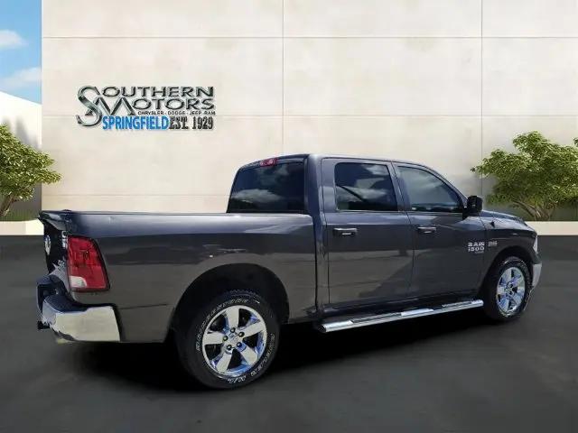 2024 Ram 1500 Classic Tradesman Crew Cab 4x4 57 Box