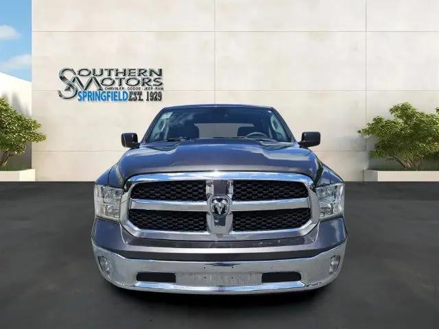 2024 Ram 1500 Classic Tradesman Crew Cab 4x4 57 Box