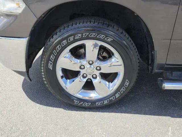 2024 Ram 1500 Classic Tradesman Crew Cab 4x4 57 Box