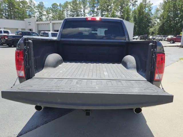 2024 Ram 1500 Classic Tradesman Crew Cab 4x4 57 Box