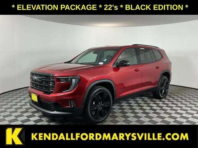 2026 GMC Acadia Elevation AWD for sale in Marysville, WA