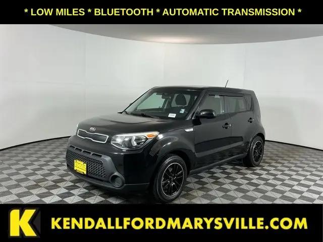 2015 Kia Soul Base for sale in Marysville, WA