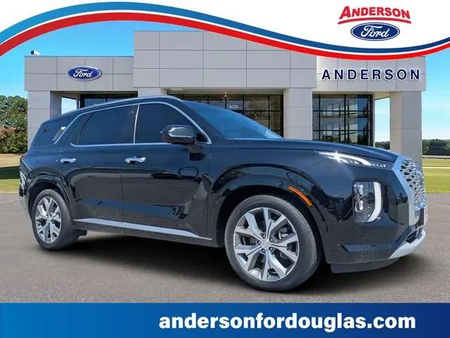 2021 Hyundai Palisade Limited for sale in Douglas, GA