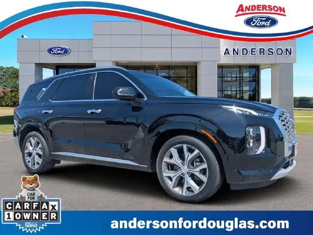 2021 Hyundai Palisade Limited for sale in Douglas, GA