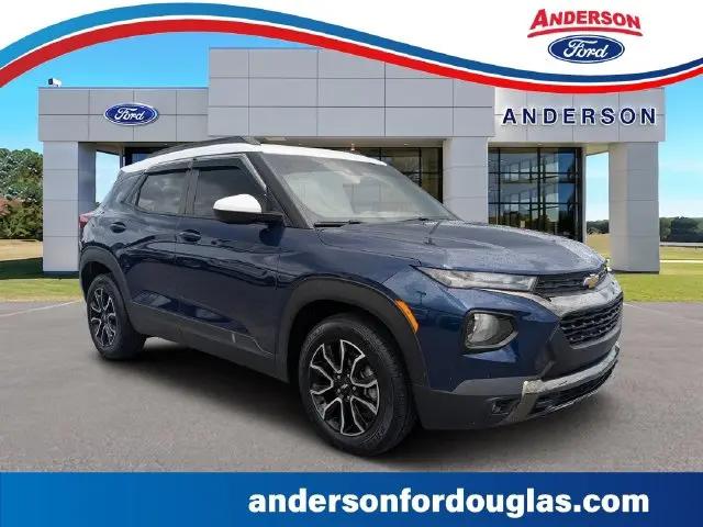 2022 Chevrolet TrailBlazer FWD ACTIV for sale in Douglas, GA