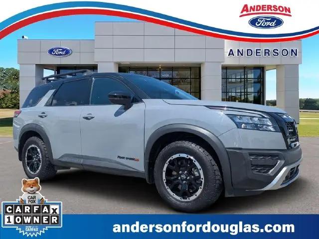 2024 Nissan Pathfinder Rock Creek 4WD for sale in Douglas, GA