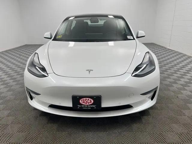 2021 Tesla Model 3 Long Range Dual Motor All-Wheel Drive
