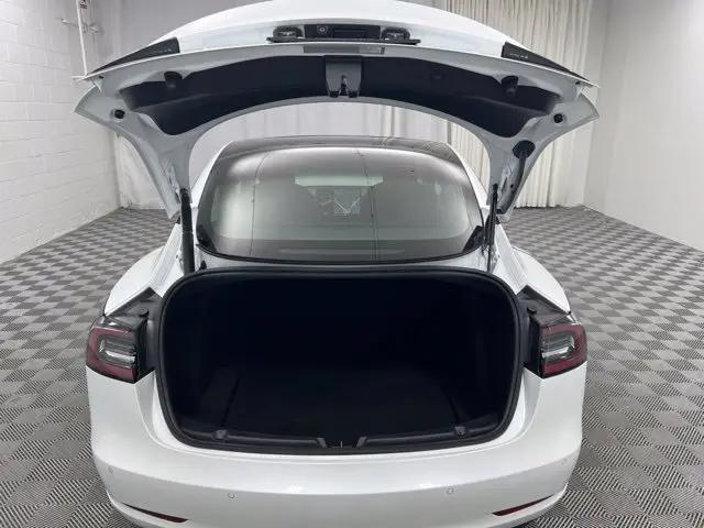2021 Tesla Model 3 Long Range Dual Motor All-Wheel Drive