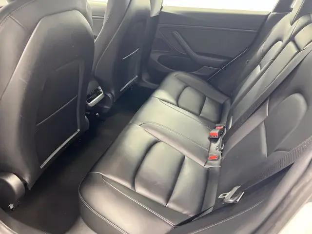 2021 Tesla Model 3 Long Range Dual Motor All-Wheel Drive