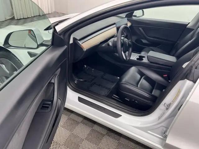 2021 Tesla Model 3 Long Range Dual Motor All-Wheel Drive