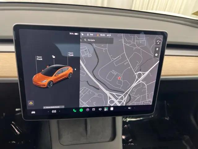 2021 Tesla Model 3 Long Range Dual Motor All-Wheel Drive