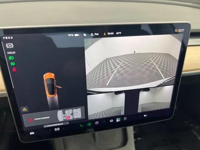 2021 Tesla Model 3 Long Range Dual Motor All-Wheel Drive