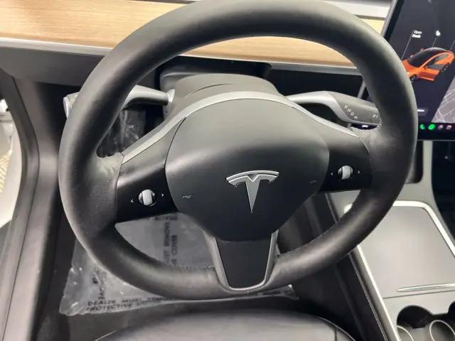 2021 Tesla Model 3 Long Range Dual Motor All-Wheel Drive