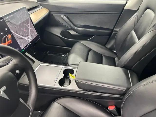 2021 Tesla Model 3 Long Range Dual Motor All-Wheel Drive