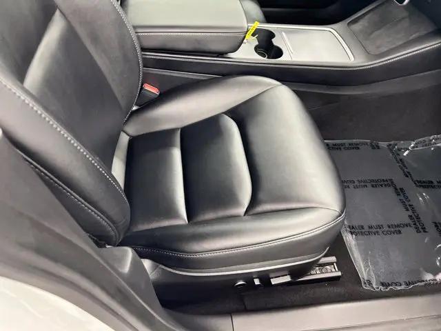 2021 Tesla Model 3 Long Range Dual Motor All-Wheel Drive