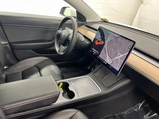 2021 Tesla Model 3 Long Range Dual Motor All-Wheel Drive