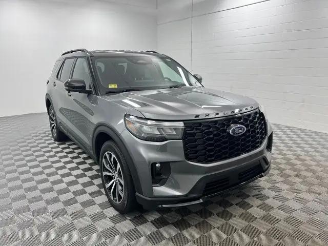 2026 Ford Explorer ST-Line for sale in Cranston, RI