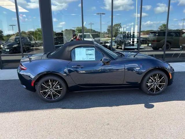 2026 Mazda MX-5 Grand Touring