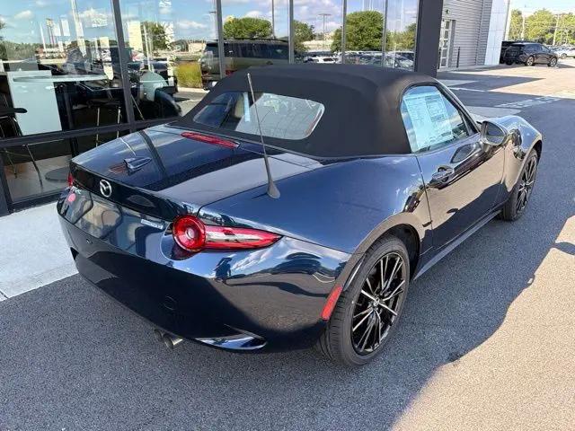 2026 Mazda MX-5 Grand Touring