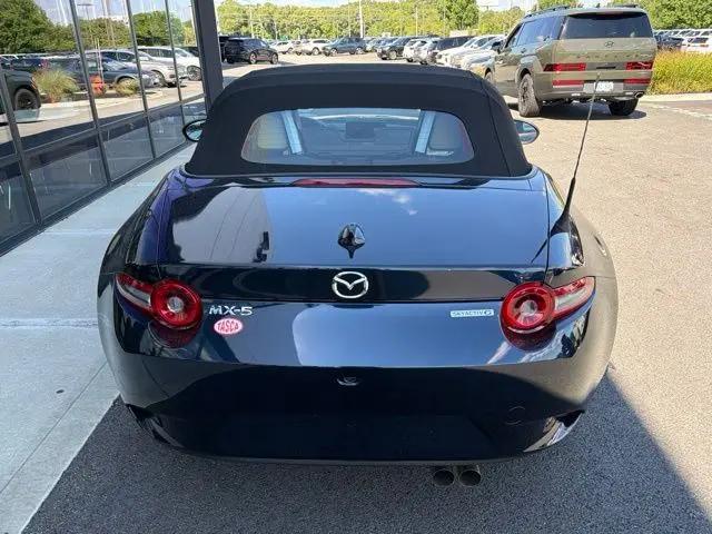 2026 Mazda MX-5 Grand Touring