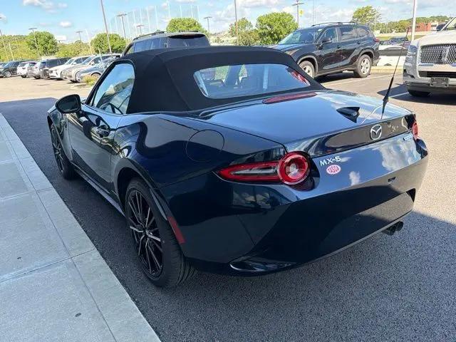 2026 Mazda MX-5 Grand Touring
