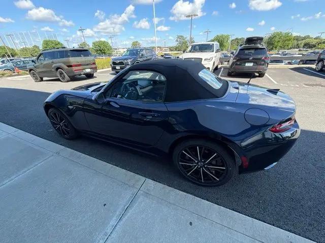 2026 Mazda MX-5 Grand Touring