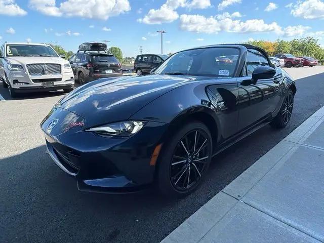 2026 Mazda MX-5 Grand Touring