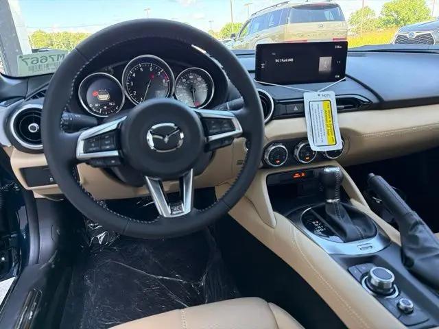 2026 Mazda MX-5 Grand Touring