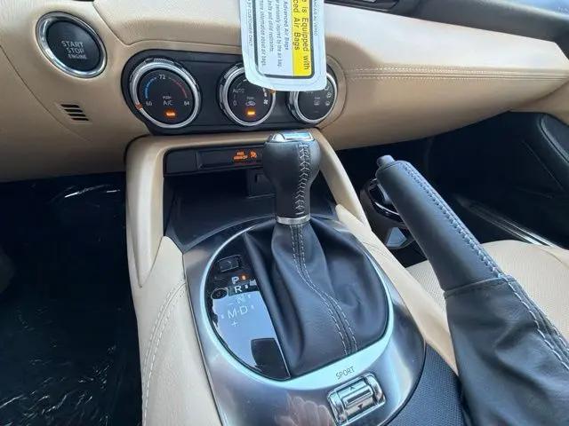 2026 Mazda MX-5 Grand Touring