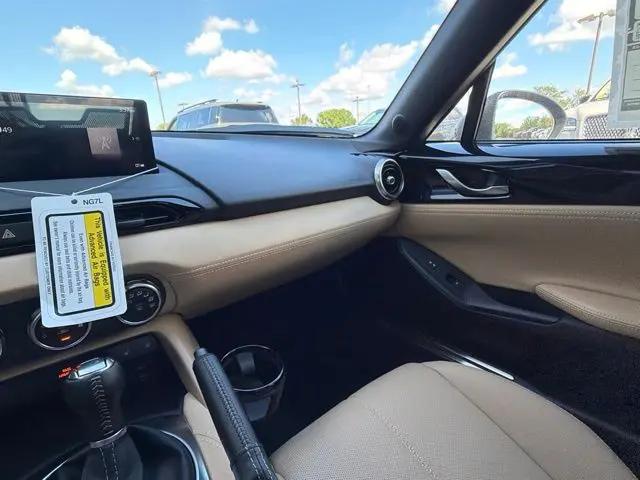 2026 Mazda MX-5 Grand Touring