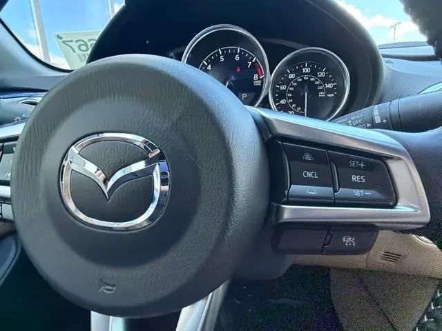 2026 Mazda MX-5 Grand Touring