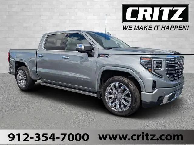 2026 GMC Sierra 1500 Crew Cab, Short Bed, Denali, 4WD for sale in Savannah, GA