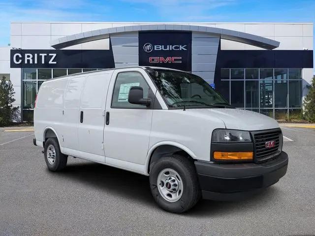 2026 GMC Savana Cargo 3500 Regular Wheelbase, Work Van, RWD for sale in Savannah, GA