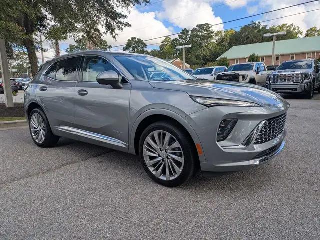 2026 Buick Envision Avenir AWD