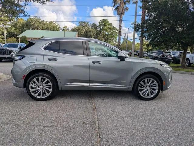 2026 Buick Envision Avenir AWD