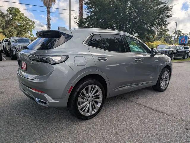 2026 Buick Envision Avenir AWD