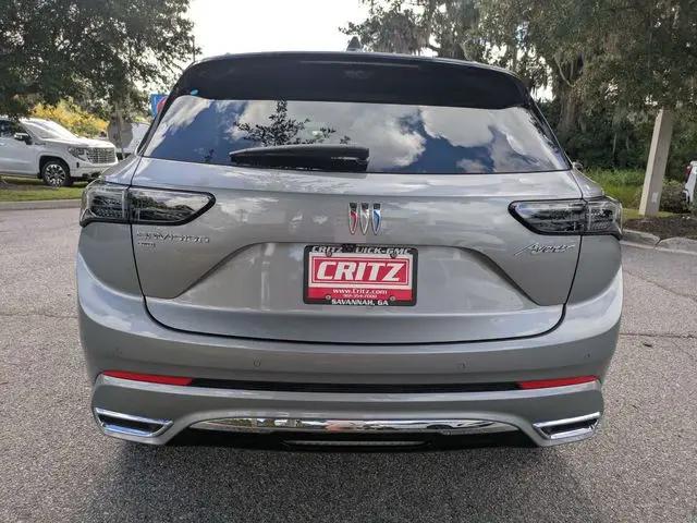 2026 Buick Envision Avenir AWD