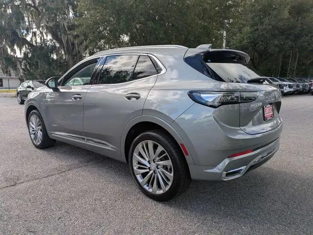 2026 Buick Envision Avenir AWD