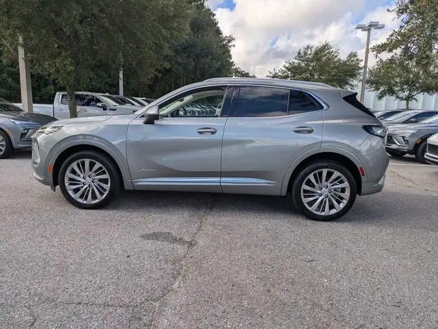 2026 Buick Envision Avenir AWD